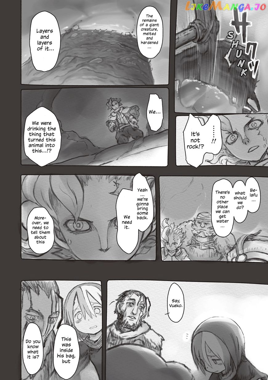 Made in Abyss, Chapter 49 image 26